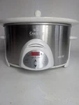 Rival Qt. Crock Programmable Smart-pot Model SCVC651. Fixed Price $60.00.