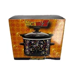 Uncanny Brands Dragon Ball 2 Quart Slow Cooker Dbz - New Open Box. Fixed Price $72.19.