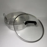 Presto Basket, Handle, Lid For Big Kettle Multi-cooker/steamer 06008 Replacement. Fixed Price $19.99.