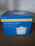 Qt Slow Cooker Model # MD-YHJ20 Brand New Original Packaging. Fixed Price $22.00.