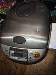 Zojirushi NS-TSC18 Micom Rice Cooker And Warmer 1.8 Liters. Fixed Price $50.00.