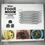 Ninja Foodi Accessories Dehydrator Stand For 8QT & 6.5QT Pressure Cookers New. Fixed Price $24.99.