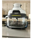 Ninja Crispi 3-IN-1 Portable Glass Air Fryer Cooking System (new Box). Fixed Price $176.88.