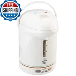 Zojirushi CW-PZC22FC Micom Super Boiler 2.2L, Floral,. Fixed Price $157.49.