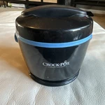 Crock-pot Slow Cooker Lunch Food Warmer SCCPLC200-BK Oz. Fixed Price $19.99.