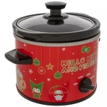 Hello Kitty And Friends Slow Cooker 2QT Red New. Fixed Price $19.99.