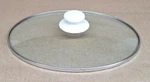 Rival 3730 Slow Cooker Oval Glass Lid Replacement 10.25" X 7.75". Fixed Price $16.97.