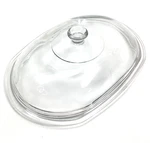 Original Rival Oval Glass Lid Top 12"X9" Crock Pot 3745 3751 3755 3760 3780 3960. Fixed Price $23.99.