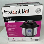 Instant Pot Viva 6 Quart 9 1 Multi-use Pressure Multicooker Open Box. Fixed Price $68.00.
