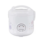 Tayama Automatic Rice Cooker & Food Steamer Cup, White TRC08RS. Fixed Price $95.99.