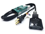 Ac Power Cord For General Electric Roaster Oven Cat. No. 123C19 123C24 153C24. Fixed Price $18.75.