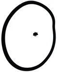 09908 - Sealing Ring For Presto Pressure Cooker. Fixed Price $19.21.