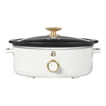 Beautiful 2.5 Qt Dip And Serve Manual Slow Cooker, White Icing By Drew Barrymore. Fixed Price $27.97.