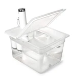 Everie Sous Vide Container 12 With Quarts, Lid. Fixed Price $48.91.