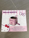 Hello Kitty Electric Fondue Set Pink Stainless Steel Pot & 4 Forks. Fixed Price $25.00.