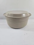 Anchor Hocking Microware PM480-TI 5 Qt Microwave Cooker Dutch Oven & Lid Vintage. Fixed Price $39.99.