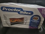 New Old Stock Sealed Proctor Silex Toaster Oven/broiler Model 31135. Fixed Price $69.99.