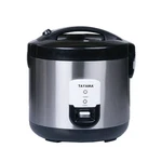 Tayama 20-CUP Stainless Steel Automatic Rice Cooker & Food Steamer. Fixed Price $92.33.
