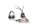 New: Reedy SC1500-BL Brushless 1/8 Esc W/ 680-SL4 2100KV Motor Combo Rival MT8. Fixed Price $159.99.