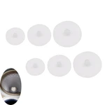 Nentment 6 Pack Rice Cooker Valve Gasket Replacement S+m+l, Transparent White. Fixed Price $11.24.