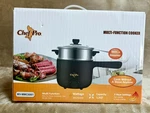 Chef Pro Multi-function 1.2QT Electric Cooker MV-MMC6881. Fixed Price $15.00.