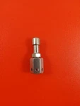 Presto 85608 Stainless Steel Silver Pressure Cooker & Canner Vent Pipe Assembly. Fixed Price $14.99.