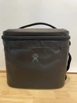 Hydro Flask Lunch Bag - Insulated Adult Cooler For And Women 8 Black. Fixed Price $22.95.