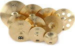 Meinl Cymbals Ultimate Box Set With Free 16" Trash Crash. Fixed Price $569.99.