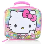 Fast Forward Sanrio Hello Kitty Lunch Box Kids Insulated Bag Lunc.... Fixed Price $35.97.