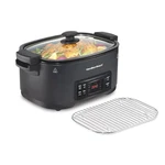 Sale- Hamilton Beach 9-IN-1 Searing Slow Cooker. Fixed Price $101.56.