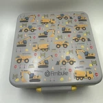 Fimibuke Bento Box For Kids Adult With Thermos, 3-4 Compartment 60OZ Toddler. Fixed Price $29.58.