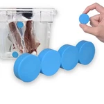 T-mark Sous Vide Magnets, Keep Bags 1.25IN X 0.4IN Pack, Blue. Fixed Price $17.84.