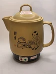 Sunpentown Electric Ceramic Herbal Medicine Pot No Cord. Fixed Price $60.00.