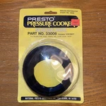 Presto 9902 Rubber Pressure Cooker Tight Sealing Ring 4 & 6 Qt. Capacity. Fixed Price $8.99.