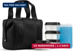 Fit & Fresh Remi Lunch Bag For Women Work - Neoprene Tote With Containers. Fixed Price $59.22.