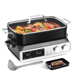 Autucu N21NA 10 Quart 8-IN-1 Programmable Slow Cooker. Fixed Price $299.99.