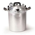 All American Pressure Cooker Canner For Home Stovetop Canning, Usa Made, 41.5 Qt. Fixed Price $766.94.