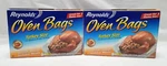 Lot Of Boxes Reynolds Oven Bags Turkey Size For Meats & Poultry 8-24 Lbs. Fixed Price $12.29.
