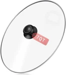 Oval Glass Lid Quart Replacement For Crock Pot 7QT Slow Cooker SCV700SS And. Fixed Price $27.29.