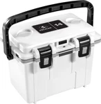 Cooler 14 Quart Personal Lunch Box White Gray Pelican. Fixed Price $179.99.