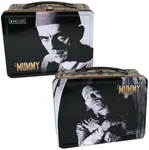 Universal Monsters The Mummy Tin Tote Lunch Box. Fixed Price $36.98.