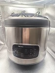 Aroma Professional ARC-3000SB Digital Rice & Slow Cooker/steamer. Fixed Price $29.99.