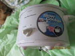 Hamilton Beach Brands Crock Pot Slow Cooker SC19 3 Quart Used. Fixed Price $25.00.