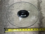 Farberware MD-THB60A Slow Cooker Oem Replacment Glass Lid With Handle. Fixed Price $16.99.