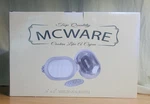 Mcware 10X13-IN Medium Oval Roaster Cast Aluminum Heavy Duty Cajun. Fixed Price $135.00.
