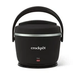 Portable Crockpot Electric Lunch Box Food Warmer 20-OUNCE Dishwasher-safe. Fixed Price $44.25.