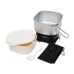 Yazawa Electric Cooker TVR70BK Travel 1.3L Voltage Switchable 100-240V Jp. Fixed Price $59.36.
