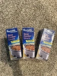 Reynolds Slow Cooker Liners Regular Fits 3-8 Quarts 6 Count. BOXES/18 Total Ct. Fixed Price $12.79.