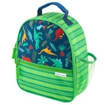 Stephen Joseph, Kids All Over Print Insulated 9 X 10.5 4 Multi Dino. Fixed Price $42.00.