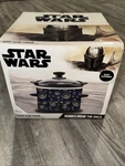 Uncanny Brands Disney Star Wars The Mandalorian 2 Quart Slow Cooker Baby Yoda. Fixed Price $27.00.